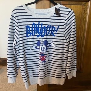 NWT Small Disneyland Paris Shirt